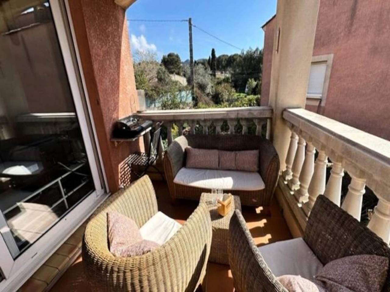 Apartamento entero, 3 Habitaciones para 5 Personas in Six-Fours-les-Plages, Region de Toulon