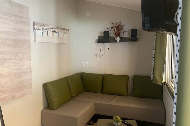 Camping pour 6 personnes à Saint-Georges-de-Didonne - 4