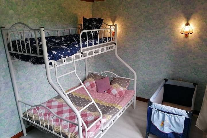 Location de vacances pour 5 personnes, avec jardin, animaux acceptés à Saint-Martin-le-Gaillard - 3