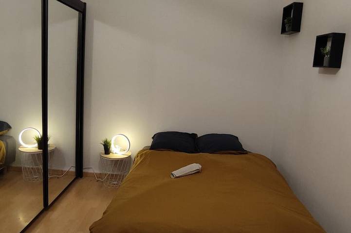 Gîte pour 6 personnes, animaux acceptés à Algrange - 3