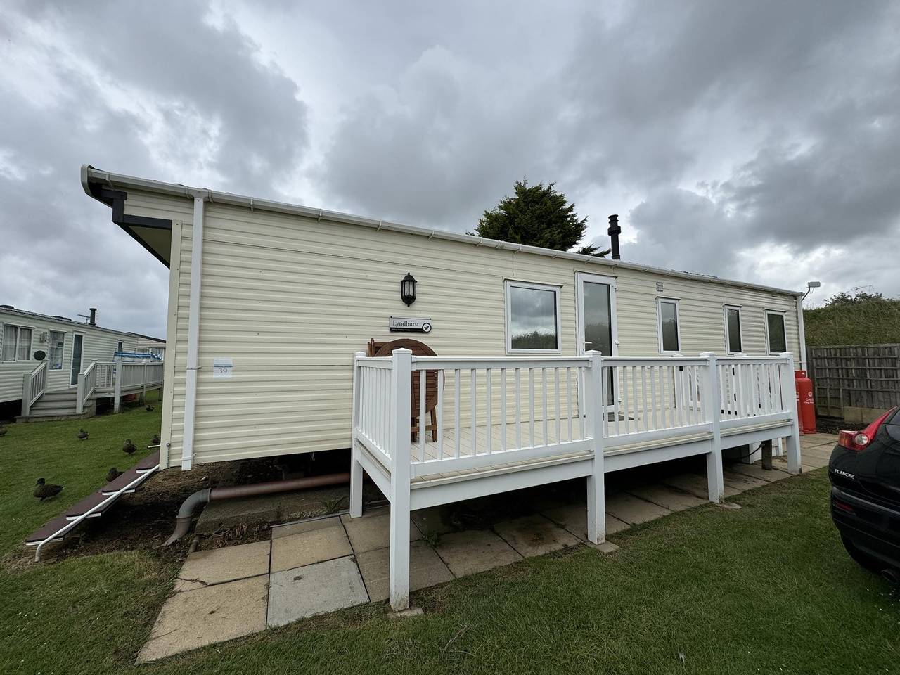 Heacham Beach Caravan-Sleeps 6-Pets Ok-Parking in Heacham, Norfolk Coast
