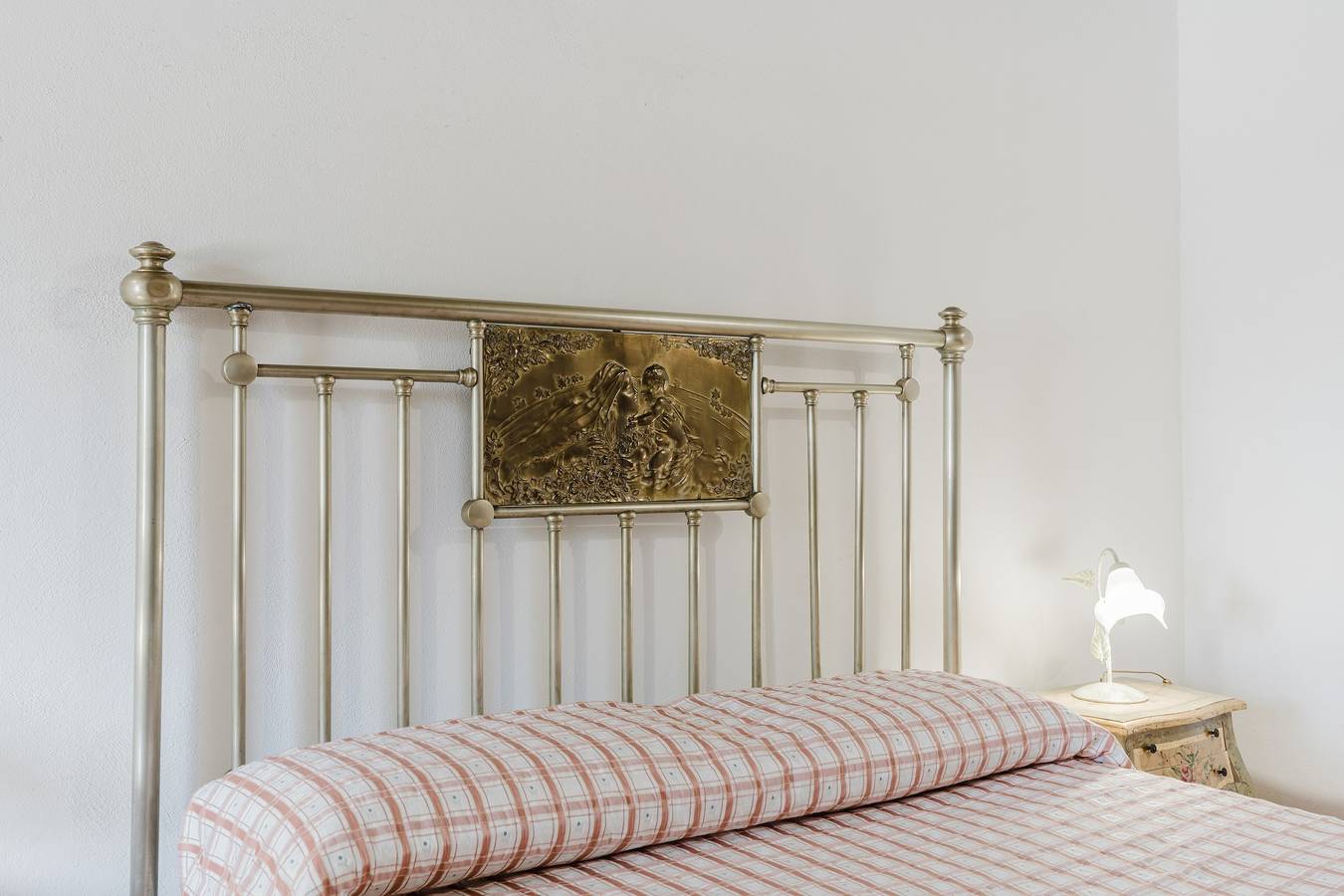 Agriturismo Ponte Calatrasi Kamer 'Relax 13' met gedeeld zwembad, Wi-Fi en airconditioning, foto 7