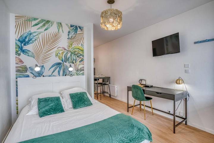 Gîte pour 2 personnes, avec terrasse à Marmande - 3