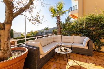 Appartement De Vacances pour 4 Personnes dans Villefranche-sur-Mer, Région de Nice, Photo 1