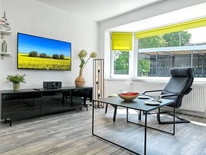 Bungalow für 4 Personen, mit Garten auf Insel Poel - 2