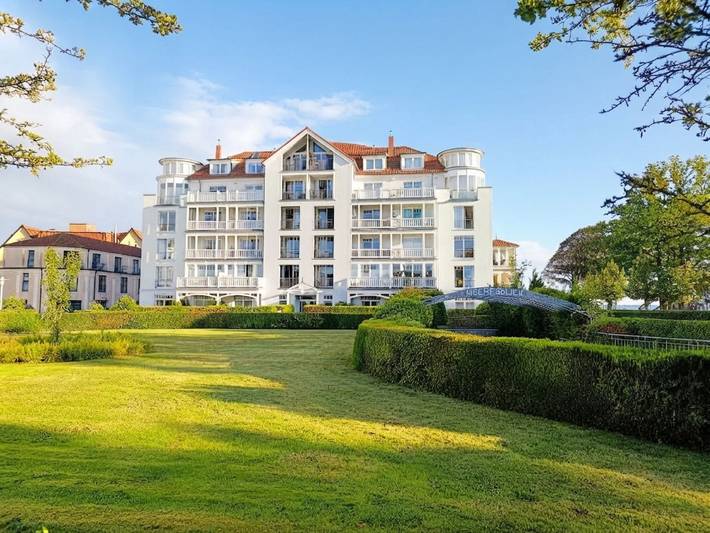 Hotel für 4 Personen, mit Garten und Seeblick in Mecklenburg-Vorpommern