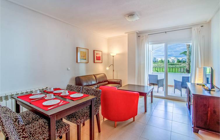 Ferienwohnung für 4 Personen, mit Pool und Terrasse in Murcia - 4