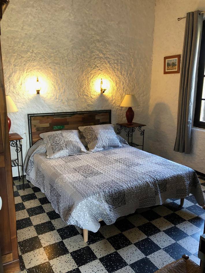 Gîte pour 4 personnes, avec terrasse à Sainte-Marie-la-Mer - 2