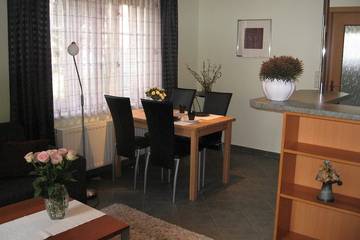 Ferienwohnung für 4 Personen, mit Garten in Schloss Wernigerode