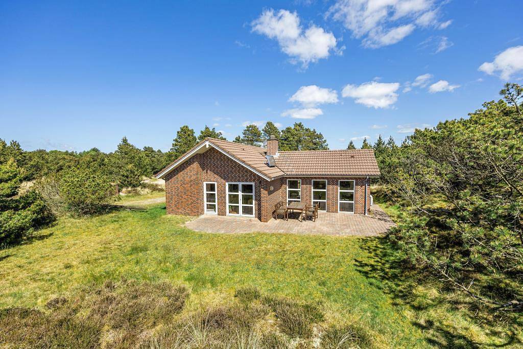 Casa vacanza a Blavand a partire da 59€ a notte
