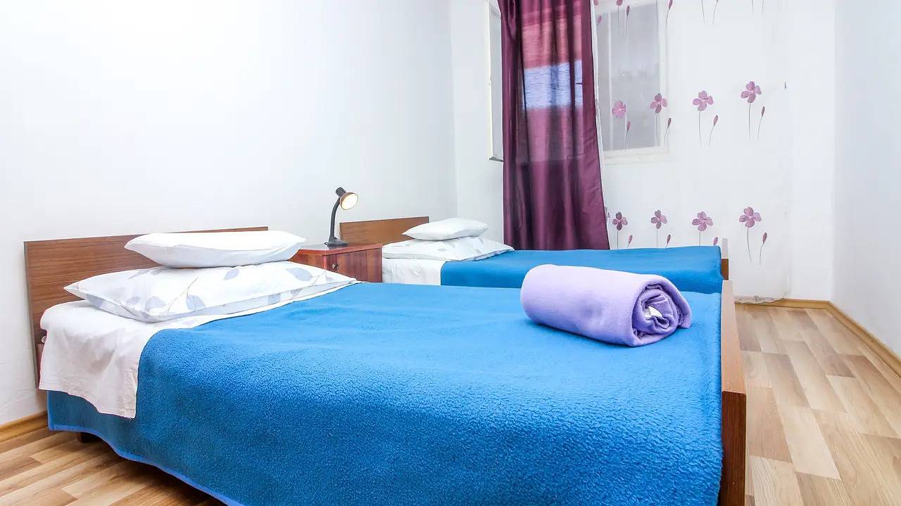 Ganze Ferienwohnung, Ferienwohnung für 4 Personen (41 m²) in Grebaštica in Grebastica, Šibenik-Knin