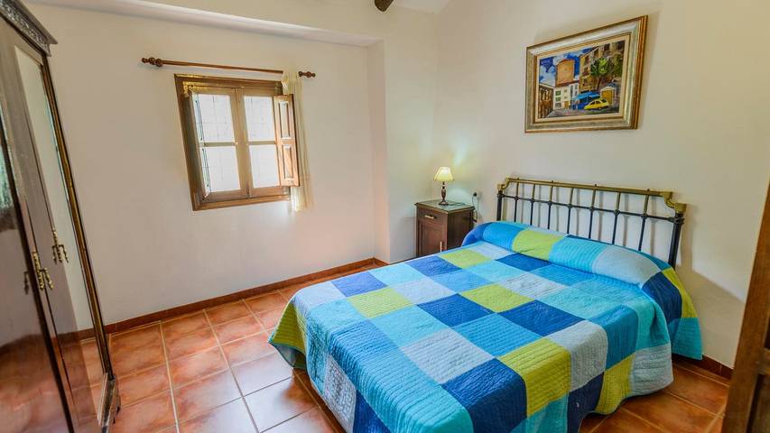 Chalet para 10 personas, con Balcón/Terraza en Sierras Subbéticas - 4