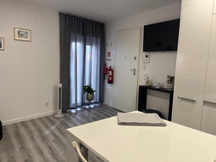 Apartamento de férias para 4 pessoas, com terraço em Sesimbra