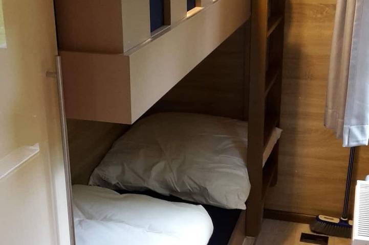 Ferienhaus für 2 Personen, mit Terrasse, mit Haustier im Oldenburger Münsterland - 3