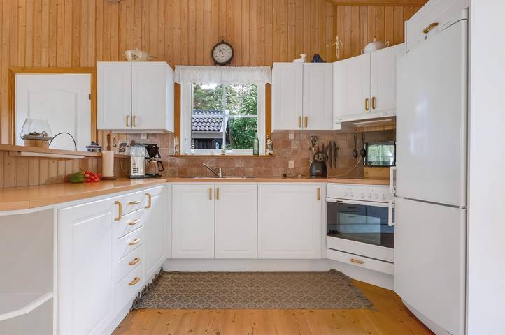 Ferienhaus für 6 Personen, mit Terrasse und Sauna auf Læsø - 4