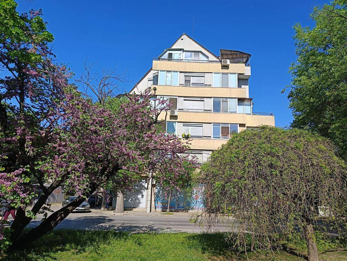 Appartement entier, Mdm Apartment City Center Felicita Deluxe in Roussé, Bulgarie