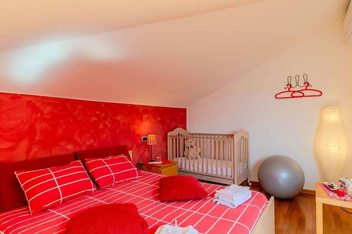 Ferienhaus für 6 Personen, mit Garten in Colico - 2