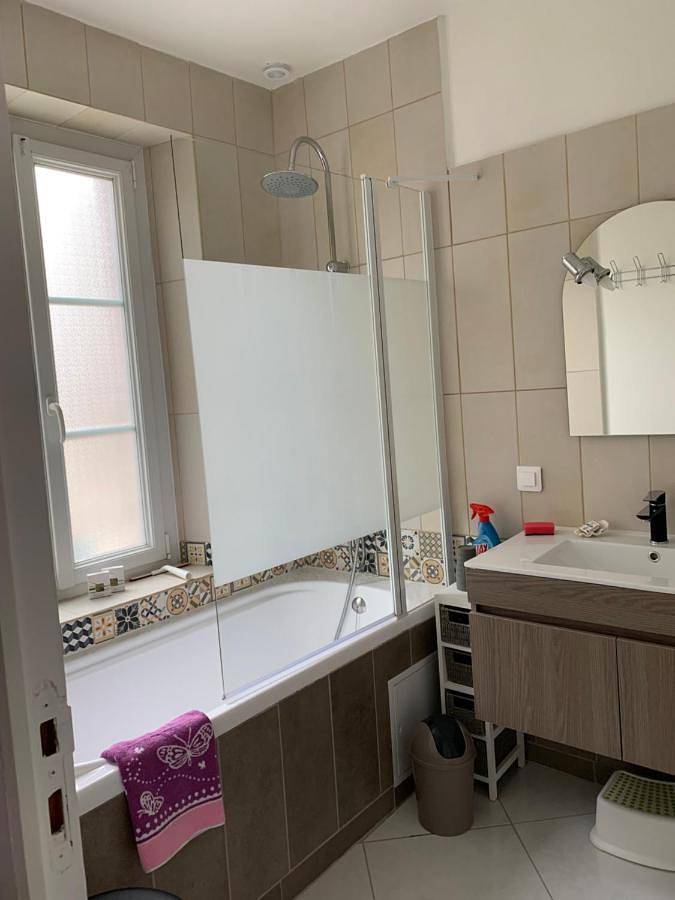 Location de vacances pour 10 personnes, avec terrasse à Saint-Pierre-Église - 3