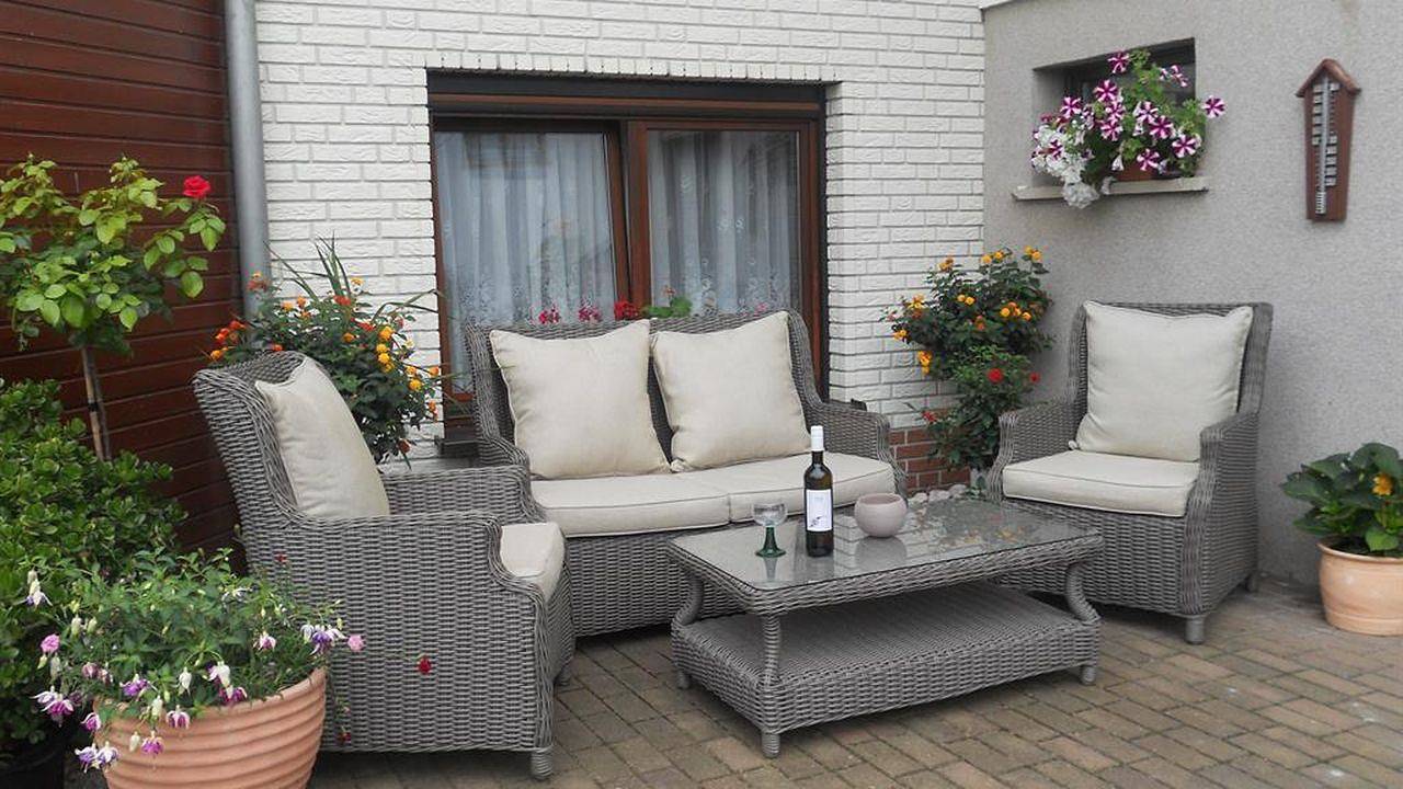 Ganze Ferienwohnung, Ferienwohnung für 2 Personen (40 m²) in Laucha (Sachsen-Anhalt) in Laucha an der Unstrut, Saale-Unstrut