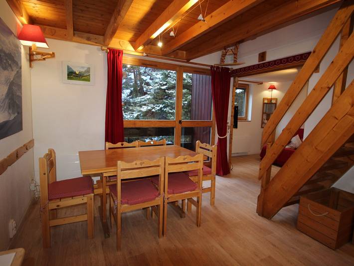 Apartamento entero, Hermoso apartamento tranquilo - 8 pers. in La Norma, Villarodin-Bourget