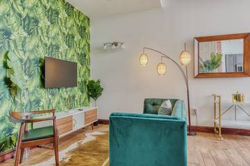 Apartment for 4 Guests in Philadelphia, Philadelphia County, Picture 1