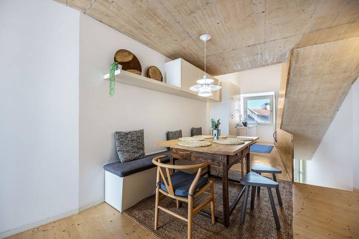 Holiday Home 'Olinda House' with Private Terrace and Air Conditioning in Odeceixe, Costa Alentejana