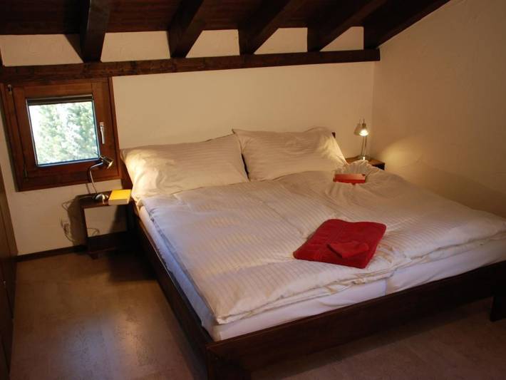 Ferienwohnung für 2 Personen, mit Garten und Balkon in La Punt-Chamues-ch - 3