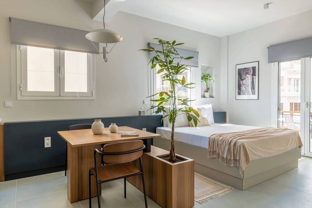 Appartamento intero, Premium Studio  in Paleo Faliro in Atene, Sezione sud di Atene