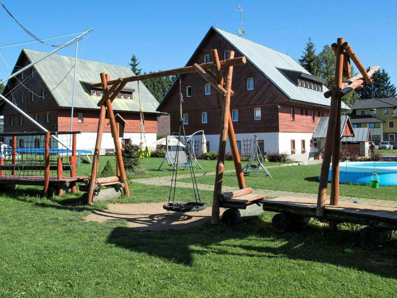 Ganze Wohnung, Ostružná - Ostružná 10.1 in Ostružná, Sudeten