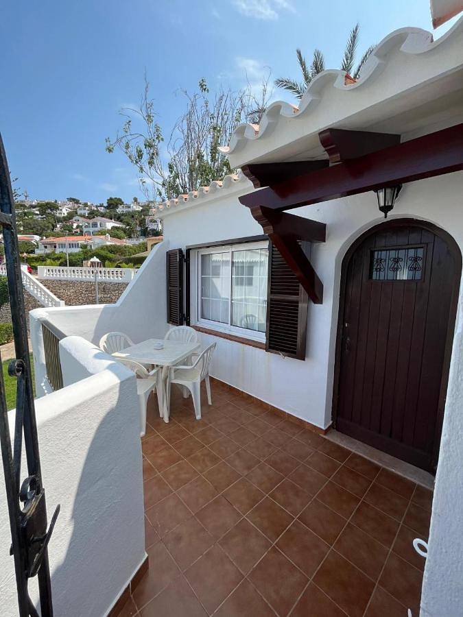 Gîte pour 4 personnes, avec vue et jardin ainsi que bassin pour enfant et piscine à Son Bou - 2