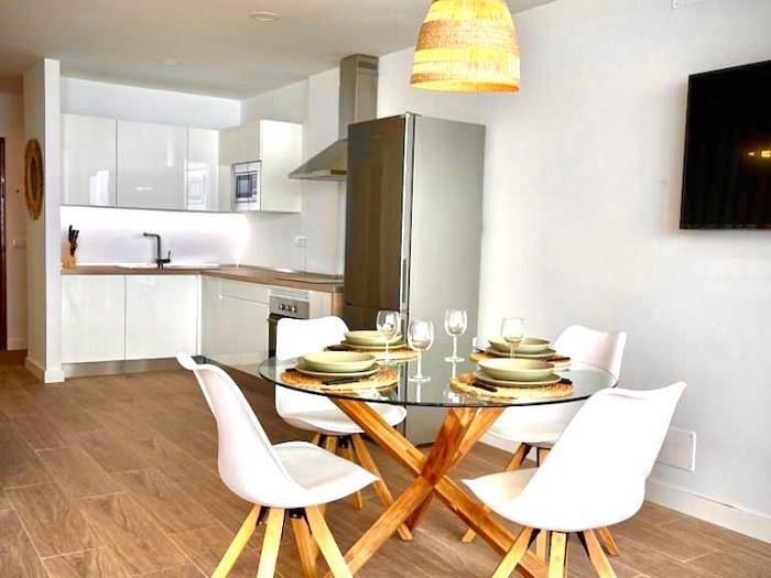 Appartement de vacances entier, Sunset Loft in La Matanza de Acentejo, Tenerife du Nord