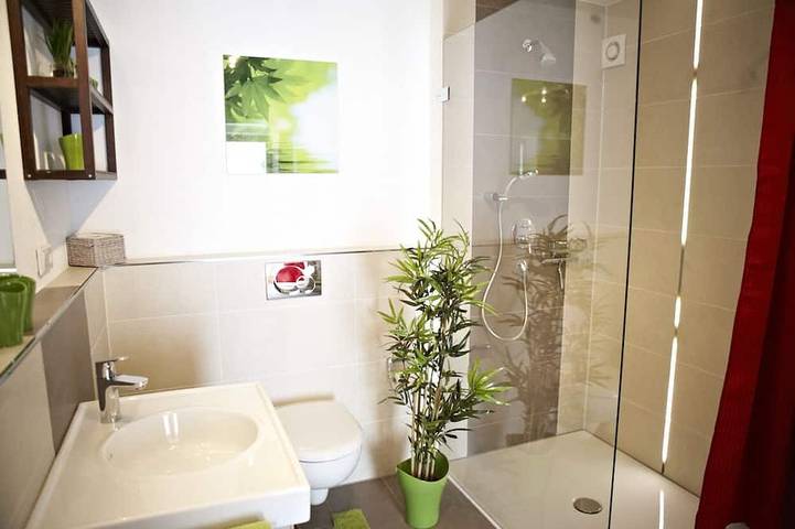 Ferienwohnung für 4 Personen, mit Terrasse und Garten in Bayrischzell - 4