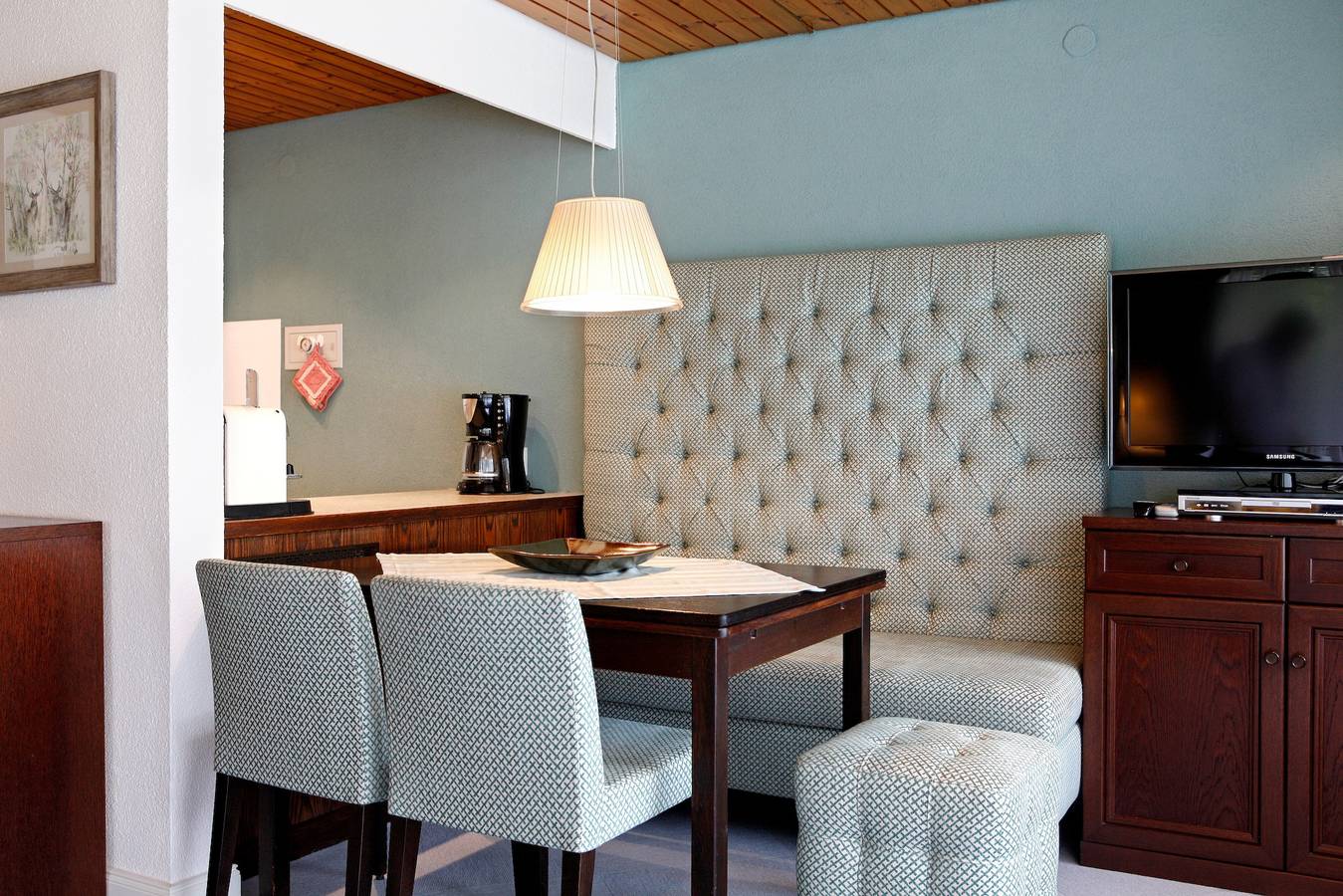 Ganze Wohnung, Ferienresort am Mattenweg - Appartement 4 - 'Gloria' in Hinterzarten, Südschwarzwald