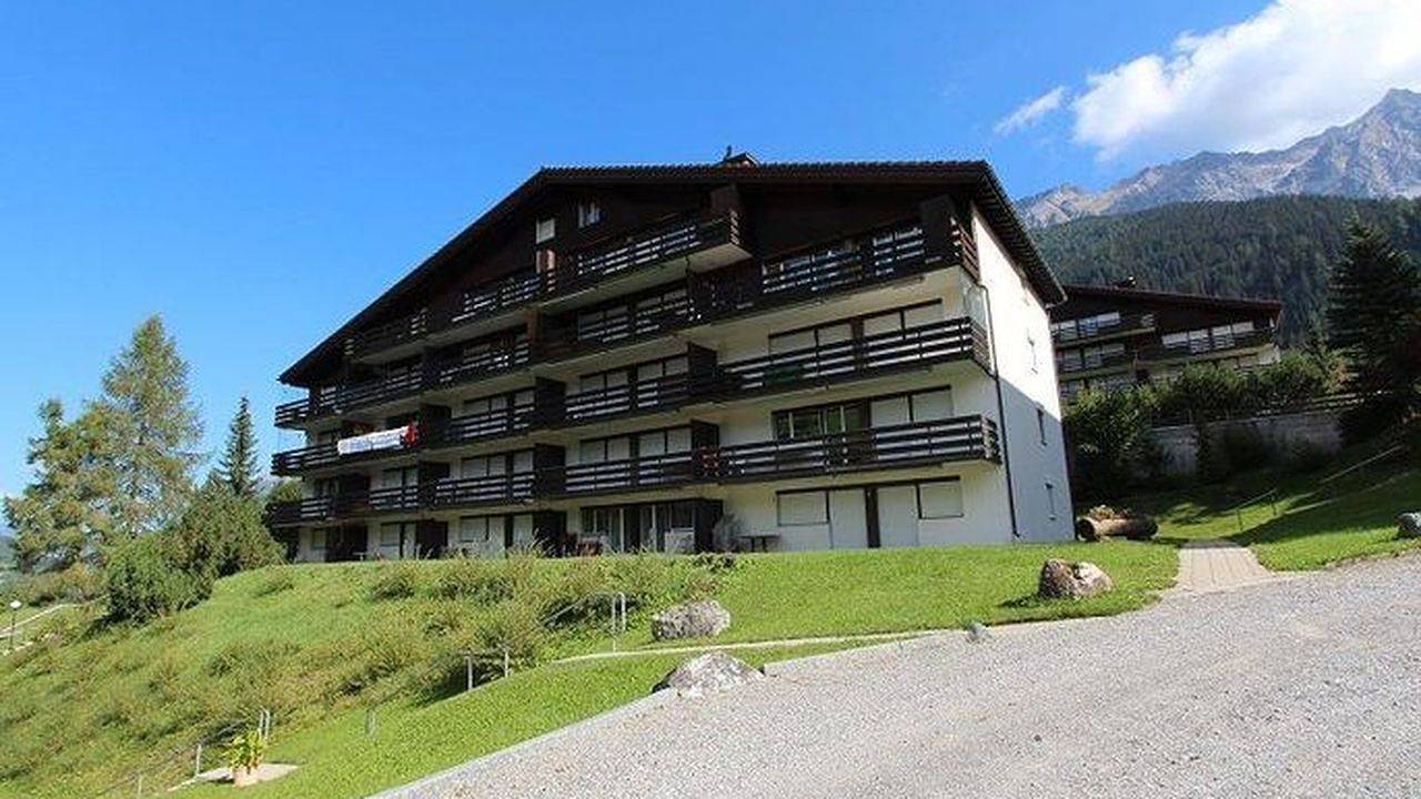 Ganze Ferienwohnung, Ferienwohnung für 6 Personen (90 m²) in Cunter in Surses, Engadin