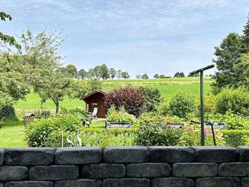 Ferienhaus für 4 Personen, mit Garten in Kall