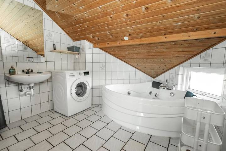 Villa für 6 Personen, mit Sauna und Whirlpool in Lemvig - 3