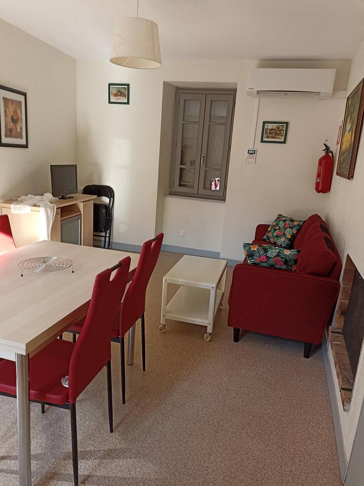 Gîte pour 3 personnes dans l' Hérault