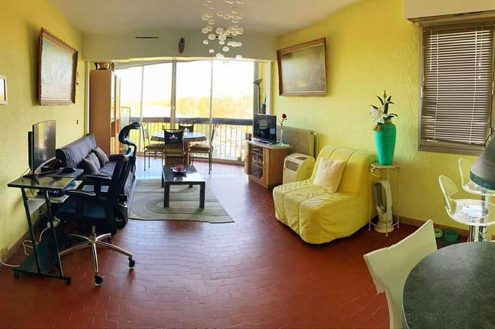 Gîte pour 4 personnes dans Office de Tourisme de Mauguio Carnon - 3
