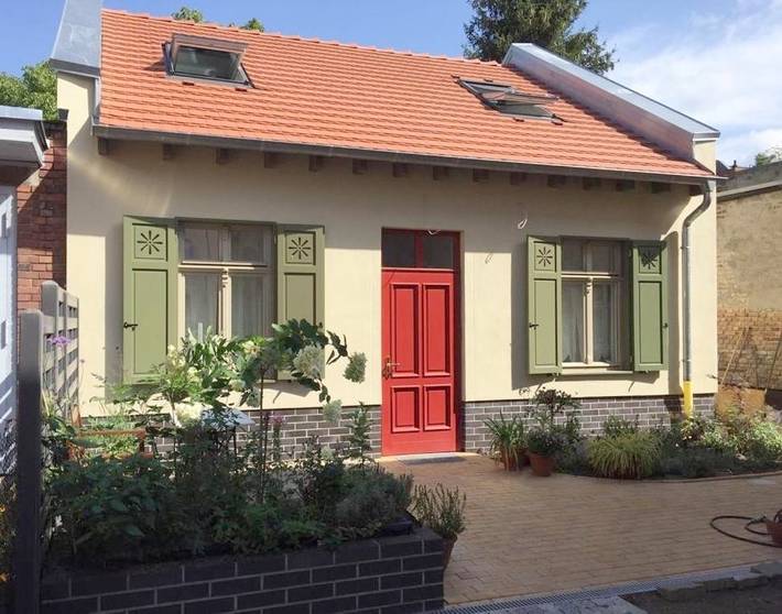 Ferienwohnung für 4 Personen, mit Terrasse in Babelsberg - 2