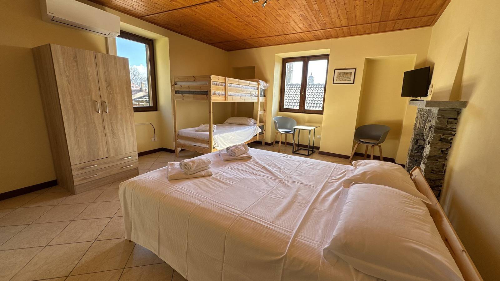 Ganze Wohnung, Ferienwohnung für 4 Personen in Viggiona, Trarego Viggiona