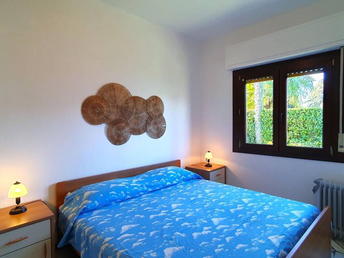 Ferienhaus am Lago Maggiore mit Garten in Germignaga, Lago Maggiore (Lombardei)
