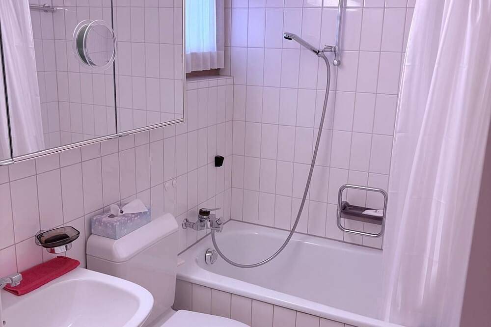 Exclusive penthouse with alpine views in Lauterbrunnen, Grindelwald en omgeving