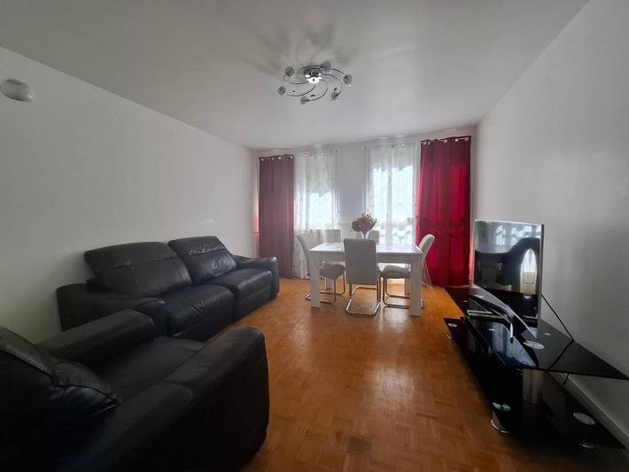 Gîte pour 4 personnes à Morsang-sur-Orge