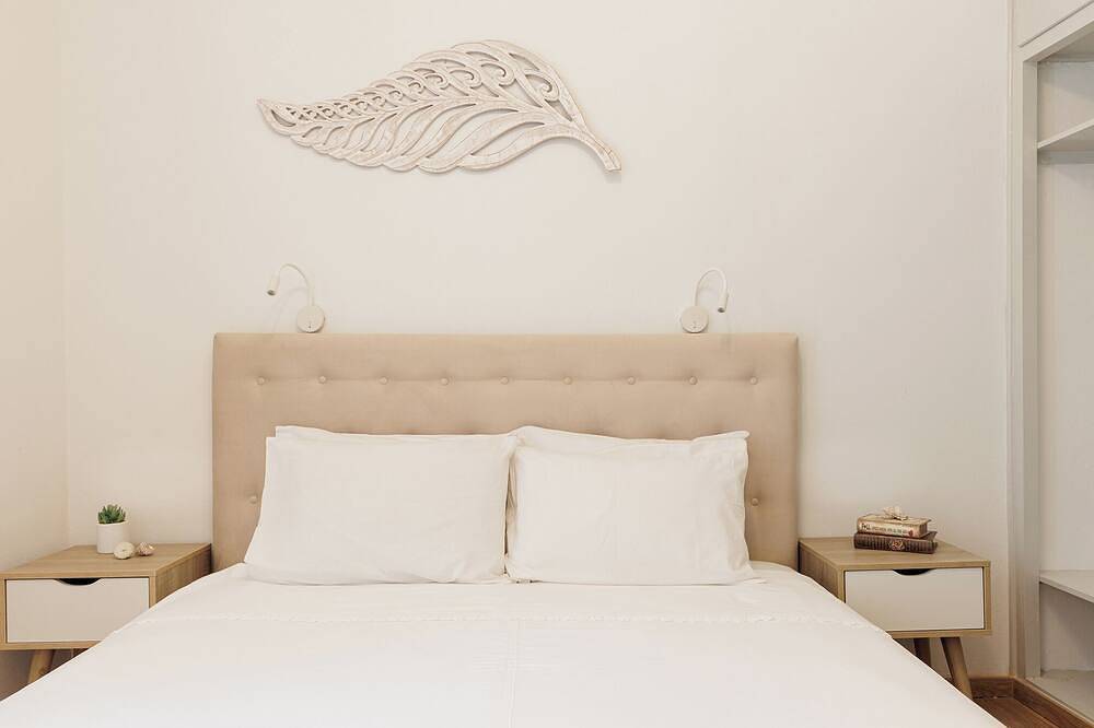 Appartement entier, Salt & Sun by Konnect - Twobedroom Apartment, Kaminaki Beach in Katavolos, Corfou