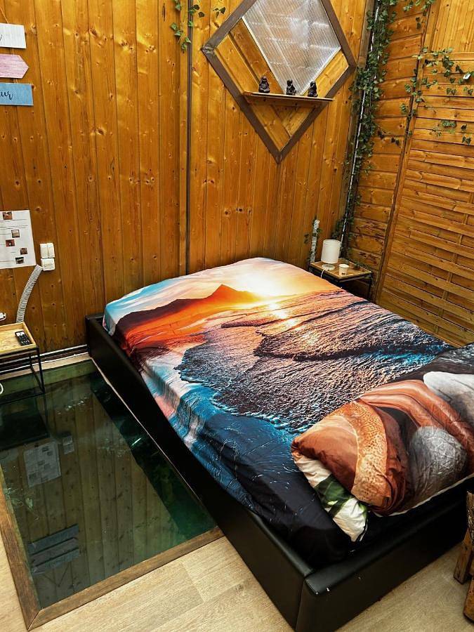 Camping pour 2 personnes