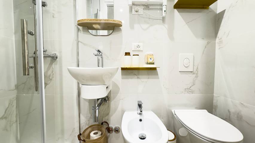 Ferienwohnung für 3 Personen, mit Ausblick und Terrasse in Chioggia - 4