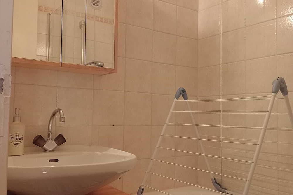 Entire apartment, Studio - Nevache in Névache, Briançon region