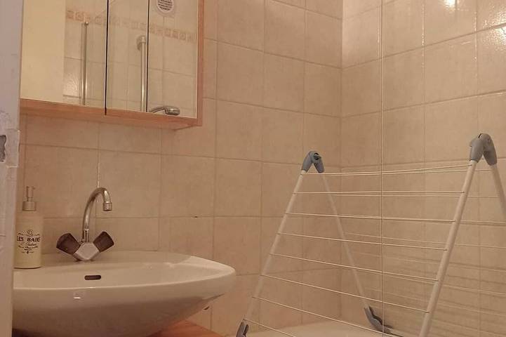 Gîte pour 4 personnes, avec balcon à Névache - 3