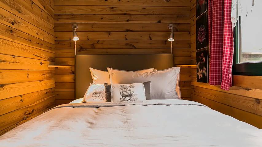 Ferienhaus für 2 Personen, mit Terrasse in Lübbenau