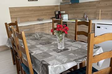 Gîte pour 5 personnes, animaux acceptés dans Camblain-Châtelain